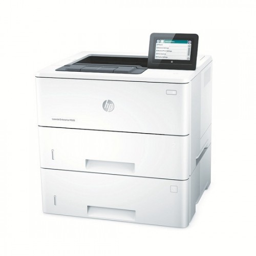 Tiga Printer untuk Enterprise Terbaru HP: Aman dan Lebih Canggih 2 HP LaserJet Enterprise M506
