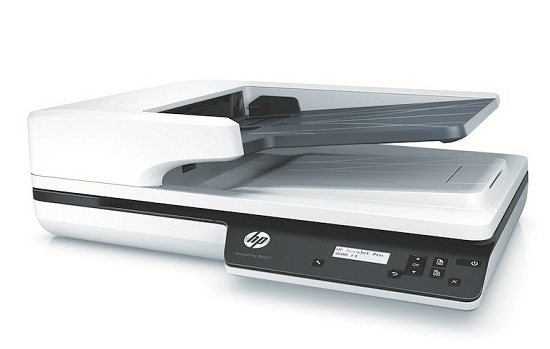 HP Luncurkan Dua Scanner Flatbed Untuk Kemudahan Proses Digitalisasi 86 HP ScanJet Pro 3500 f1 Flatbed Scanner Image 1