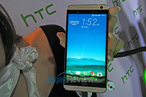 HTC Luncurkan M9+ E9+ dan Empat Smartphone Android Lainnya 3 HTC M9 E9 Launch - E9+