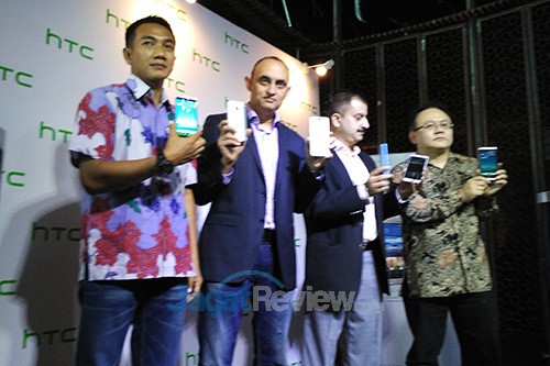 HTC Luncurkan M9+ E9+ dan Empat Smartphone Android Lainnya 1 HTC M9 E9 Launch - Launch