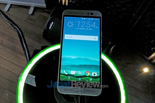 HTC Luncurkan M9+ E9+ dan Empat Smartphone Android Lainnya 2 HTC M9 E9 Launch - M9+