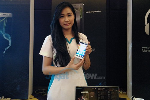 Hisense Luncurkan Pureshot dan Pureshot+ 13 Hisense Pureshot Launch Avatar