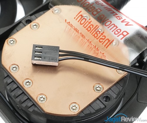 Review Watercooling ID-COOLING Hunter Duet 16 ID-Cooling Hunter Duet 13