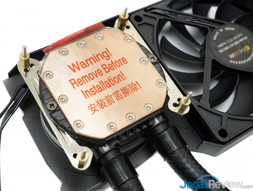 Review Watercooling ID-COOLING Hunter Duet 8 ID-Cooling Hunter Duet 29
