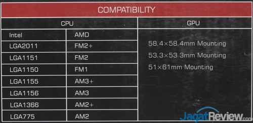 Review Watercooling ID-COOLING Hunter Duet 3 ID-Cooling Hunter Duet 3