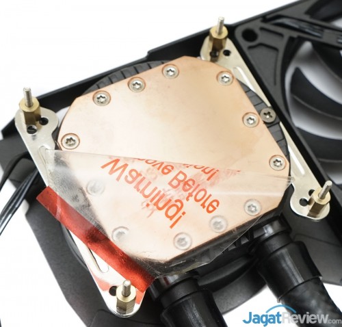 Review Watercooling ID-COOLING Hunter Duet 9 ID-Cooling Hunter Duet 30