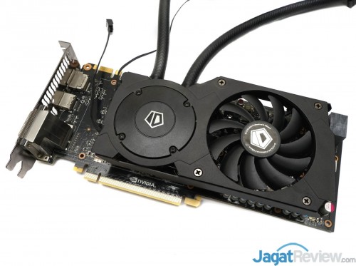 Review Watercooling ID-COOLING Hunter Duet 15 ID-Cooling Hunter Duet 36