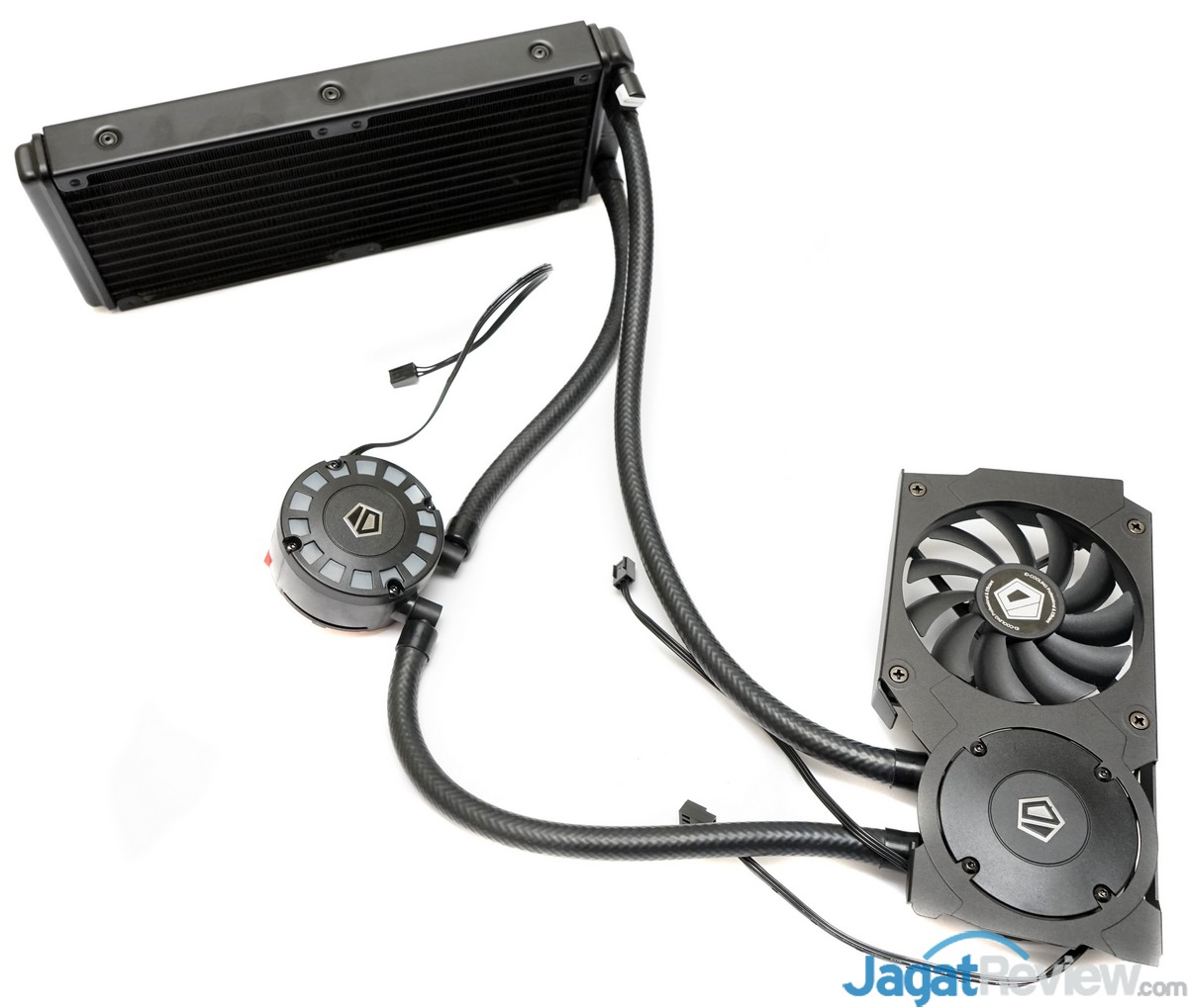 ID Cooling Hunter Duet 7