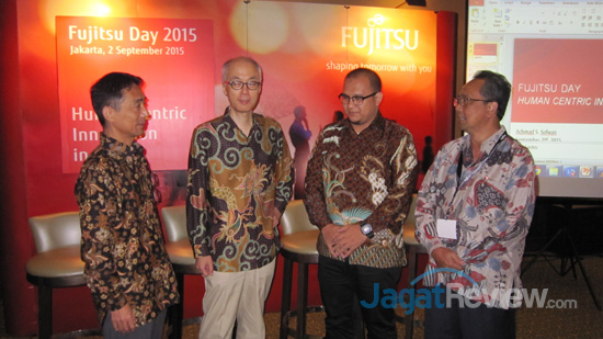 Fujitsu Paparkan Teknologi dan Inovasi ICT di Fujitsu Day 2015 28 IMG 0919