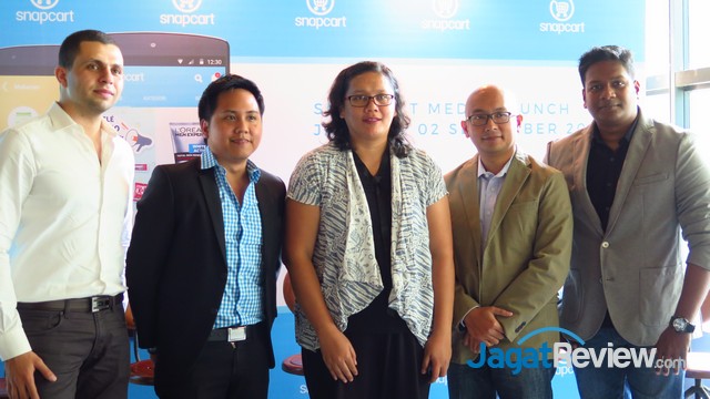 Snapcart, Aplikasi Cashback Pertama di Indonesia Resmi Hadir 16 IMG 2593