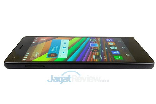 Infinix Zero 2 - Bagian Kiri