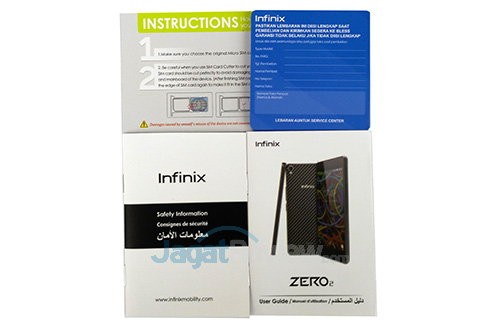 Review Smartphone Android Infinix Zero 2 4G 13 Infinix Zero 2 - Dokumen