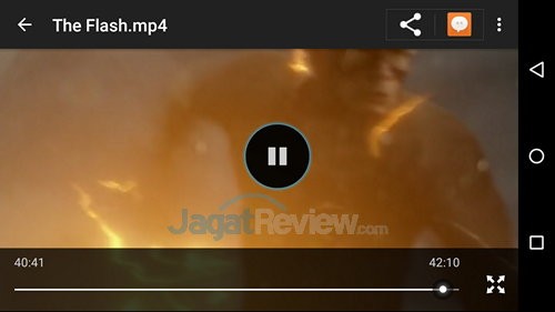 Infinix Zero 2 - Movie