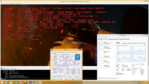 Review Mini PC Desktop: Intel NUC NUC5i3RYH 12 Intel NUC5i3RYH 4K QS Off