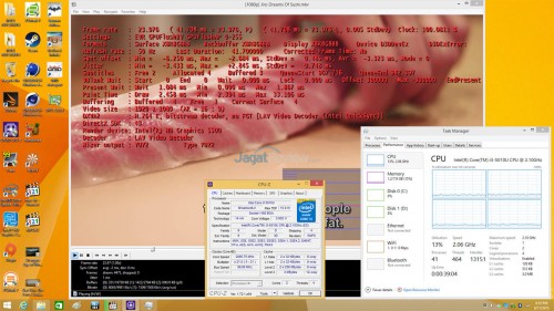 Review Mini PC Desktop: Intel NUC NUC5i3RYH 15 Intel NUC5i3RYH FHD QS On