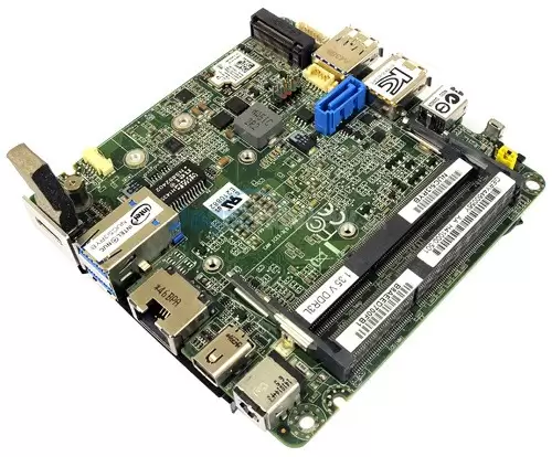 Review Mini PC Desktop: Intel NUC NUC5i3RYH 13 Intel NUC5i3RYH Motherboard 01
