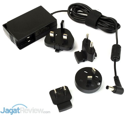 Review Mini PC Desktop: Intel NUC NUC5i3RYH 19 Intel NUC5i3RYH Power Adapter