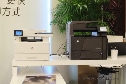 HP Luncurkan Printer SMB Baru: Performa Tinggi dan Hemat Daya 2 Komparasi M477 dengan pendahulunya
