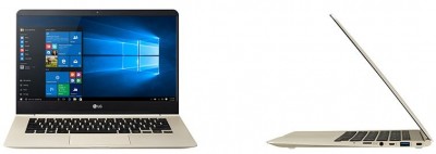 LG Kenalkan Laptop Pertamanya, Lebih Ringan dari MacBook Air 1 LG Gram 1