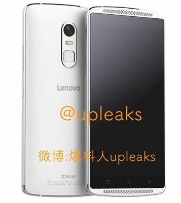 Inikah Ponsel Pertama Lenovo yang Dibesut Motorola? 17 Lenovo Lemon X