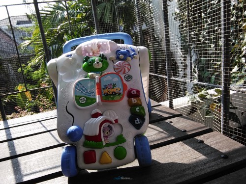 Hasil Kamera Depan Outdoor