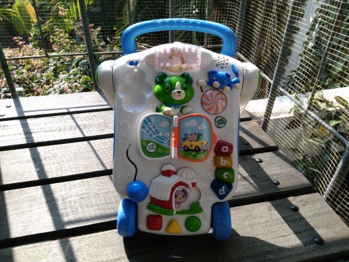 Hasil Kamera Utama Outdoor