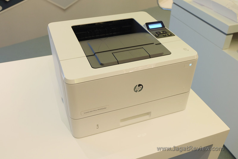 HP Luncurkan Printer SMB Baru: Performa Tinggi dan Hemat Daya 5 M402