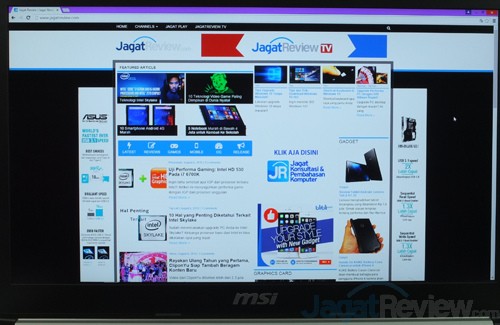 MSI Prestige PE60 2QE Desktop_True Color Mode 04 Designer