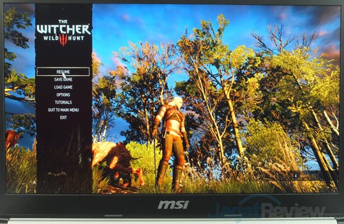 MSI Prestige PE60 2QE In-Game_True Color Mode 05 Office