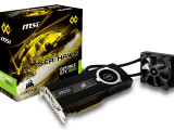 Corsair dan MSI Perlihatkan GeForce GTX 980 Ti Sea Hawk dengan Cooling Hydro GFX 4 MSI 980Ti SEA Hawk