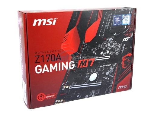 Review MSI Z170A GAMING M7 1 MSI_Z170_GAMING_M7_FrontBox
