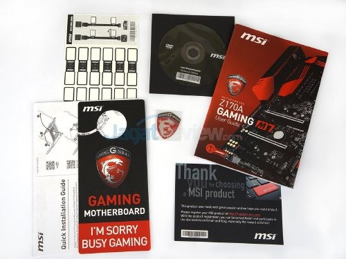 Review MSI Z170A GAMING M7 5 MSI_Z170_GAMING_M7_ManualBook&Acc