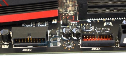 Review MSI Z170A GAMING M7 8 MSI_Z170_GAMING_M7_USB3.0Slot