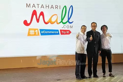 MatahariMall Akhirnya Diluncurkan 1 Mataharimall Launch
