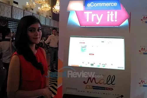 MatahariMall Akhirnya Diluncurkan 2 Mataharimall Launch - Avatar