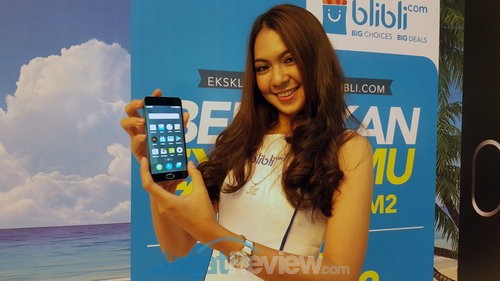 Eksklusif di Blibli, Meizu M2 Hadir di Indonesia 1 Meizu M2 Launch (1)