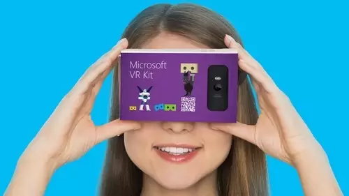 Microsoft VR Kit1