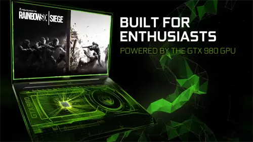 Review VGA Notebook: NVIDIA GeForce GTX 980 8 GB GDDR5 5 NVIDIA GeForce GTX 980 Notebook Edition 01