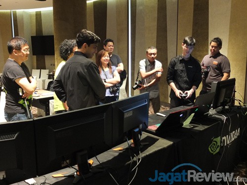 NVIDIA Rilis GeForce GTX 980  NVIDIA GeForce GTX 980 ''Notebook Edition'' Event
