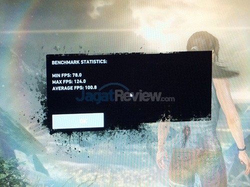 NVIDIA GeForce GTX 980 ''Notebook Edition'' Event ASUS G20 Tomb Raider