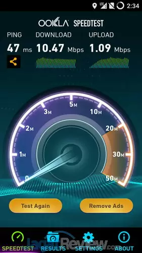 Menguji Jaringan Smartfren 4G di Bandung 4 Screenshot_2015-09-10-14-34-45