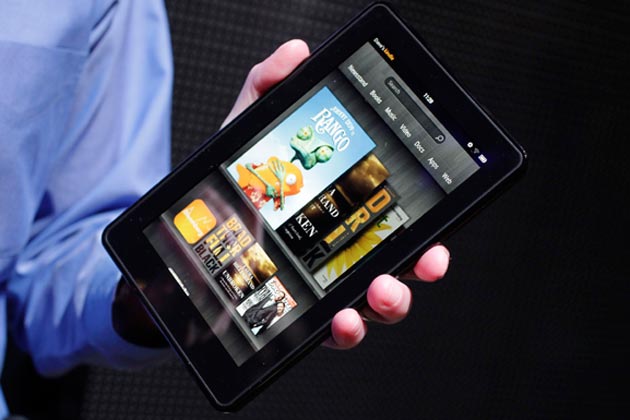 Amazon akan Luncurkan Tablet 6 Inch Seharga US$ 50 16 Tablets Tumble But Amazon Totally Tanks