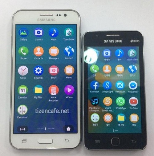 Wujud Samsung Tizen Z3 Beredar di Internet 1 Tizen Z3