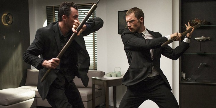 Semua Film Berjuang Keras Pada US Weekend Box Office Kali Ini 31 Transporter Refueled Movie 2015 Ed Skrein Frank Martin