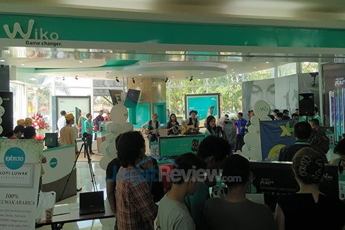 Wiko Buka Experience Store Pertama 2 Wiko Experience Store