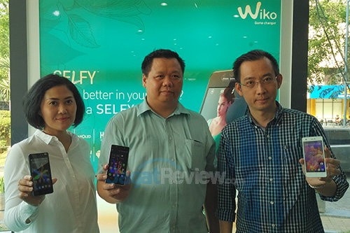 Wiko Buka Experience Store Pertama 4 Wiko Experience Store - Phone Launch