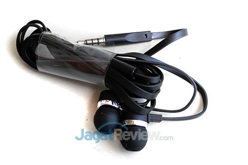 Wiko Highway Pure 4G - Earphone