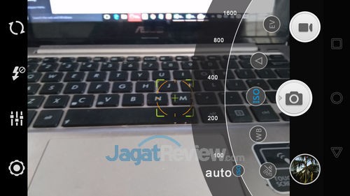 Review Smartphone Android Wiko Highway Pure 4G 2 Wiko Highway Pure 4G - Kamera Pro