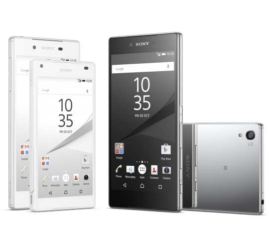 Suhu Panas Snapdragon 810 Pada Xperia Z5 Berhasil Diredam 2 Xperia Z5 Family