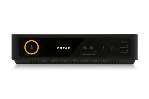 ZOTAC ZBOX EN970 Gunakan NVIDIA GTX 960 Lebih Kencang? 6 ZBOX Magnus EN970 Product Front